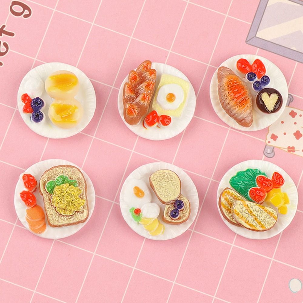 Kids Outdoor Kitchen Accessories - Miniatur rumah boneka kreatif, Aksesori dapur