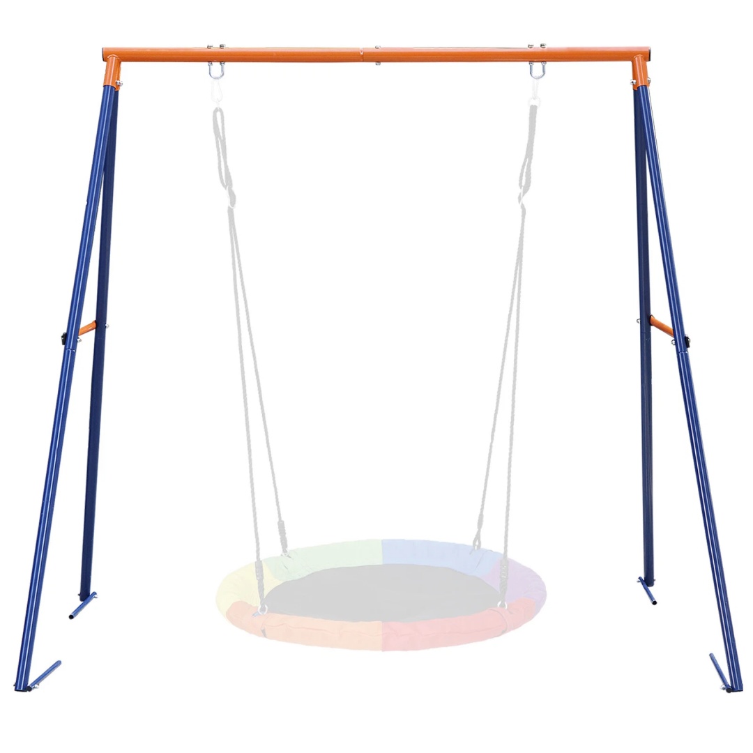 Kids Outdoor Furniture Set - Rangka Ayunan Tipe A Heavy Duty