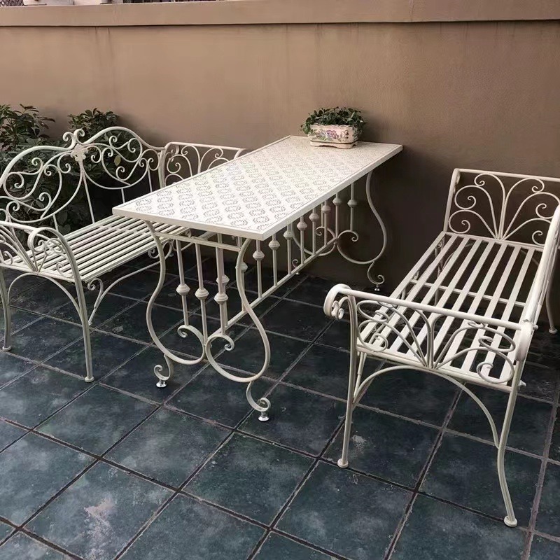 Set Furnitur Taman Patio Retro - Kids Outdoor Furniture Set ulasan dan harga