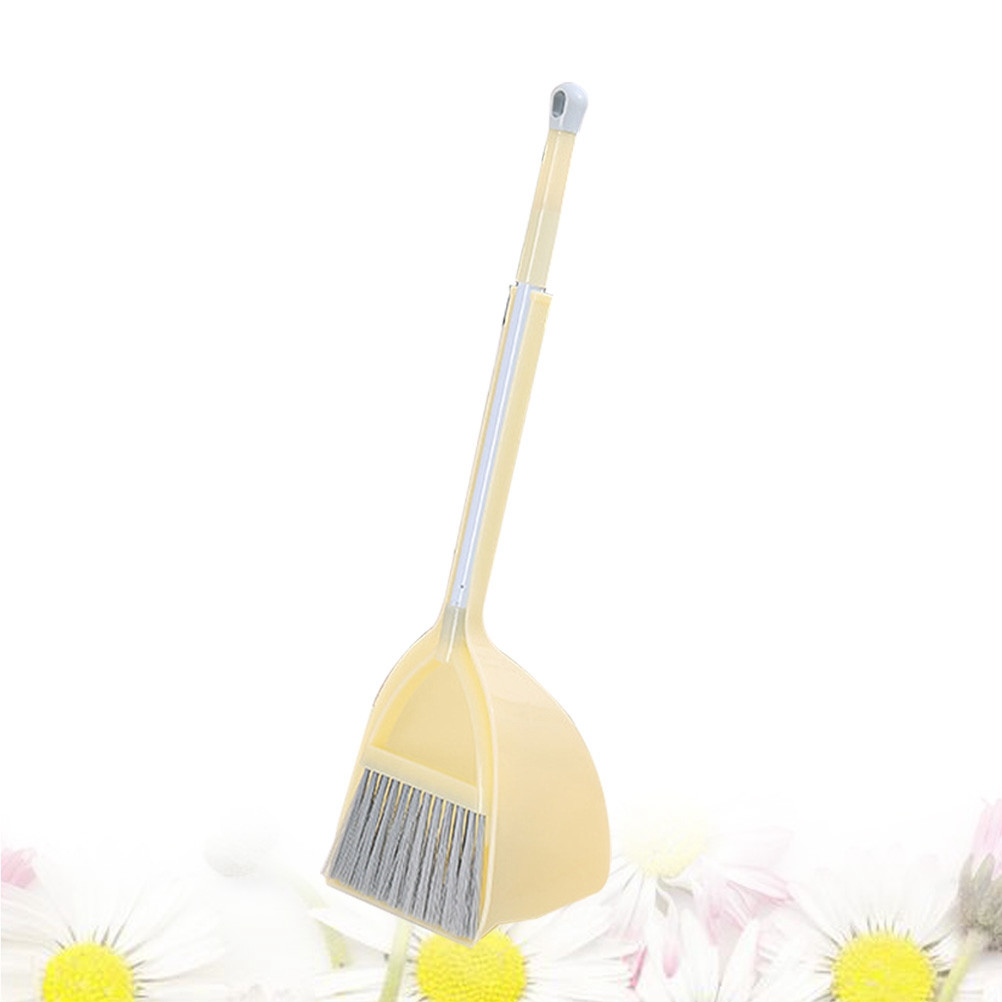 Set Sapu dan Sekop Mini untuk  - Kids Outdoor Broom ulasan dan harga