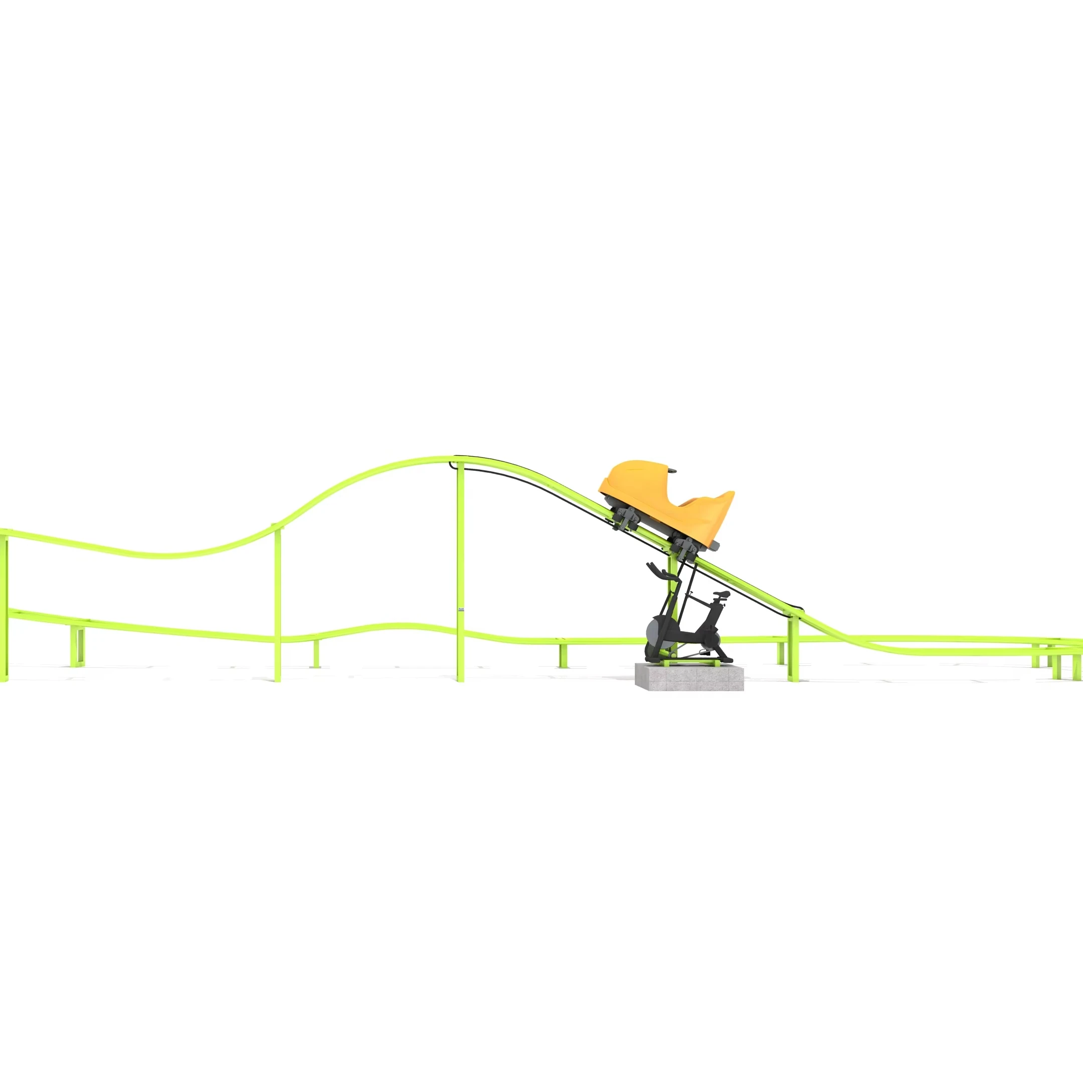 2026 Penjualan Terlaris Kereta - Kids Outdoor Climbing Frame ulasan dan harga