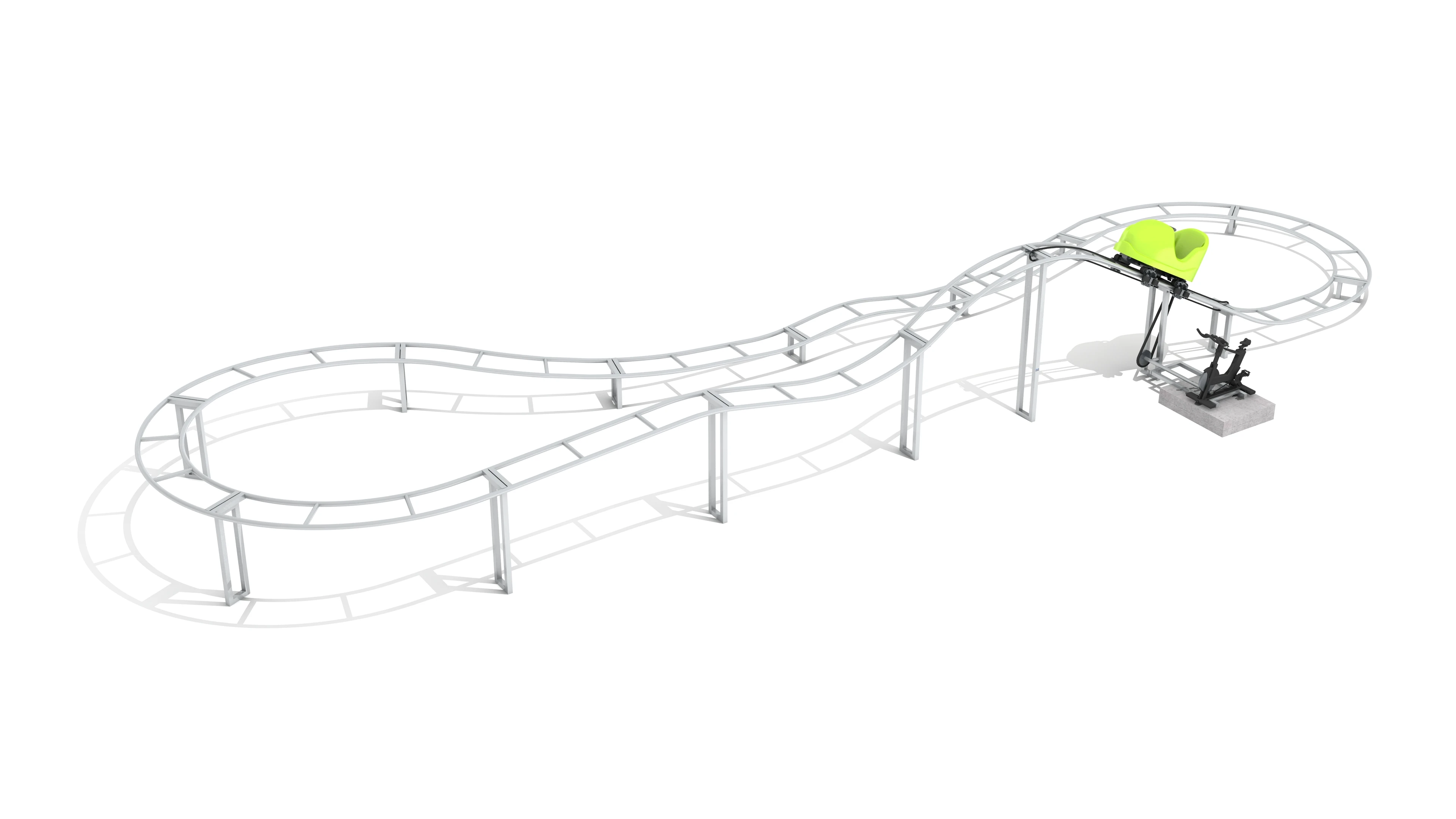 2026 Penjualan Terlaris Kereta - Kids Outdoor Climbing Frame ulasan dan harga