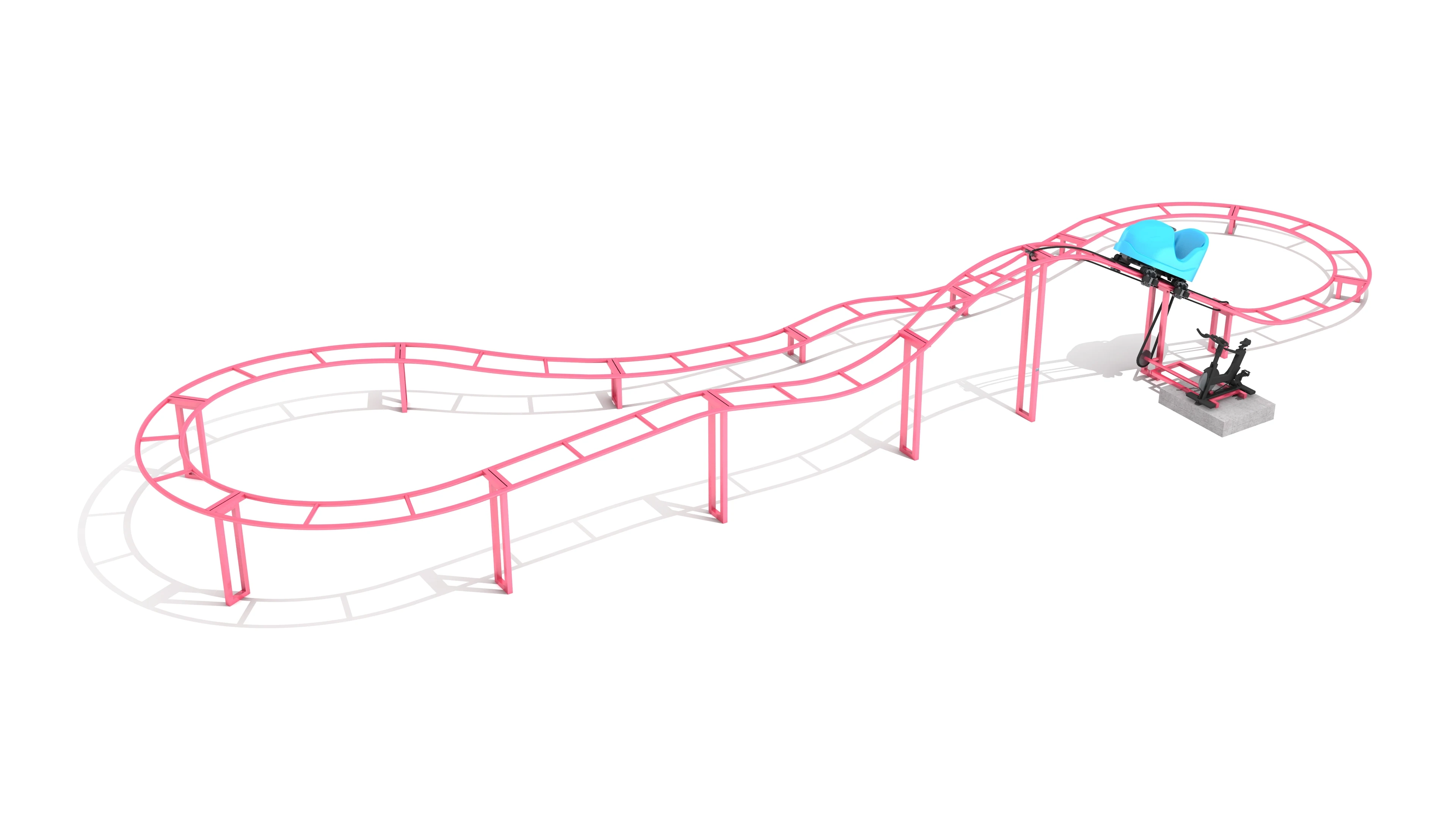 2026 Penjualan Terlaris Kereta - Kids Outdoor Climbing Frame ulasan dan harga
