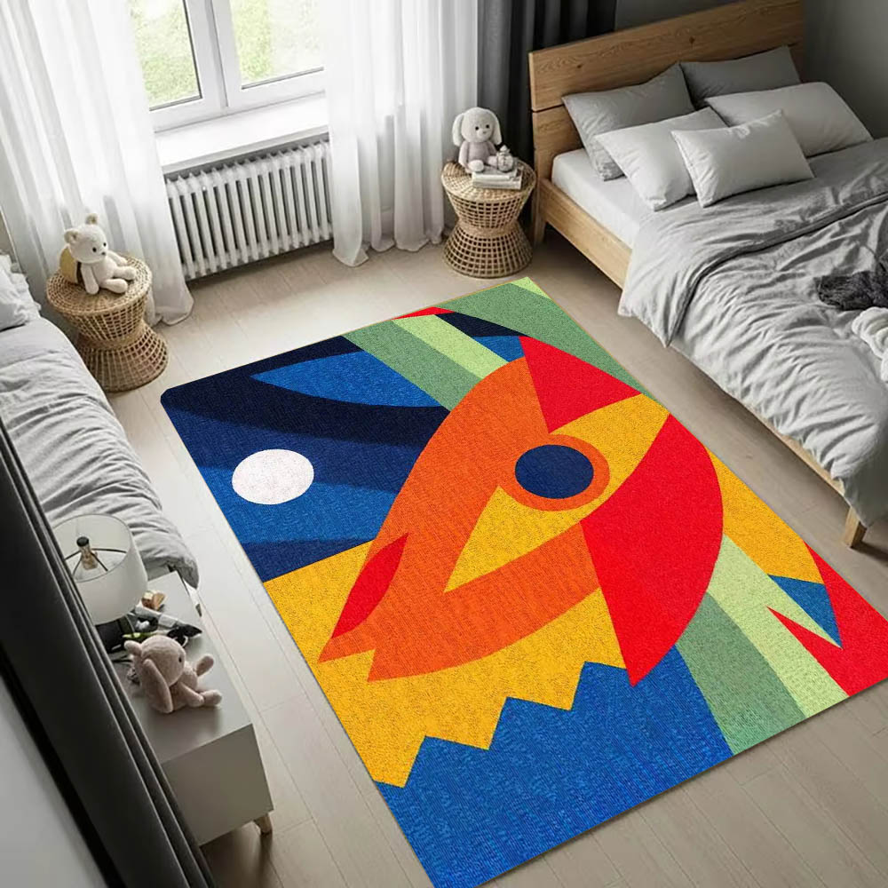 Karpet 3D Penyanyi Musik Q-Que - Q Kids Outdoor ulasan dan harga
